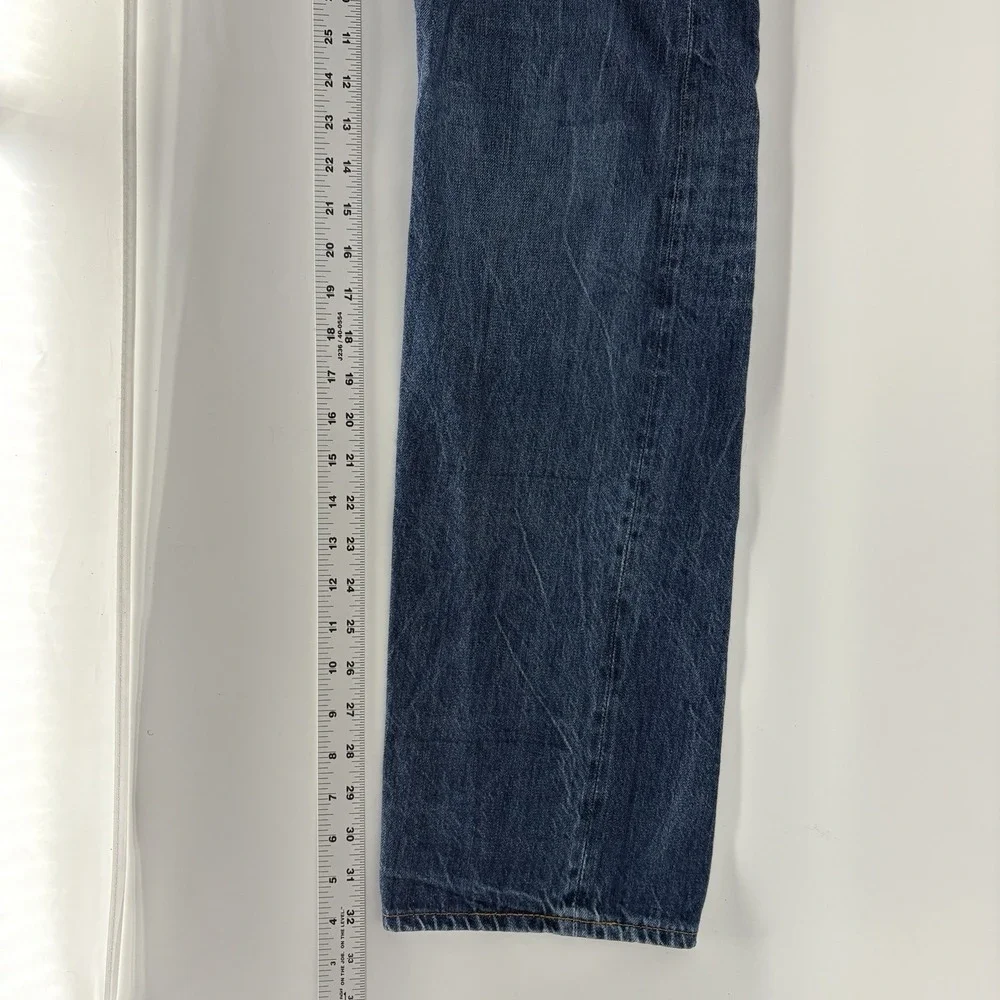LEVI'S VINTAGE CLOTHING LVC 1947 501XX Selvedge‎ 501 Jeans  32X32 Made in Japan